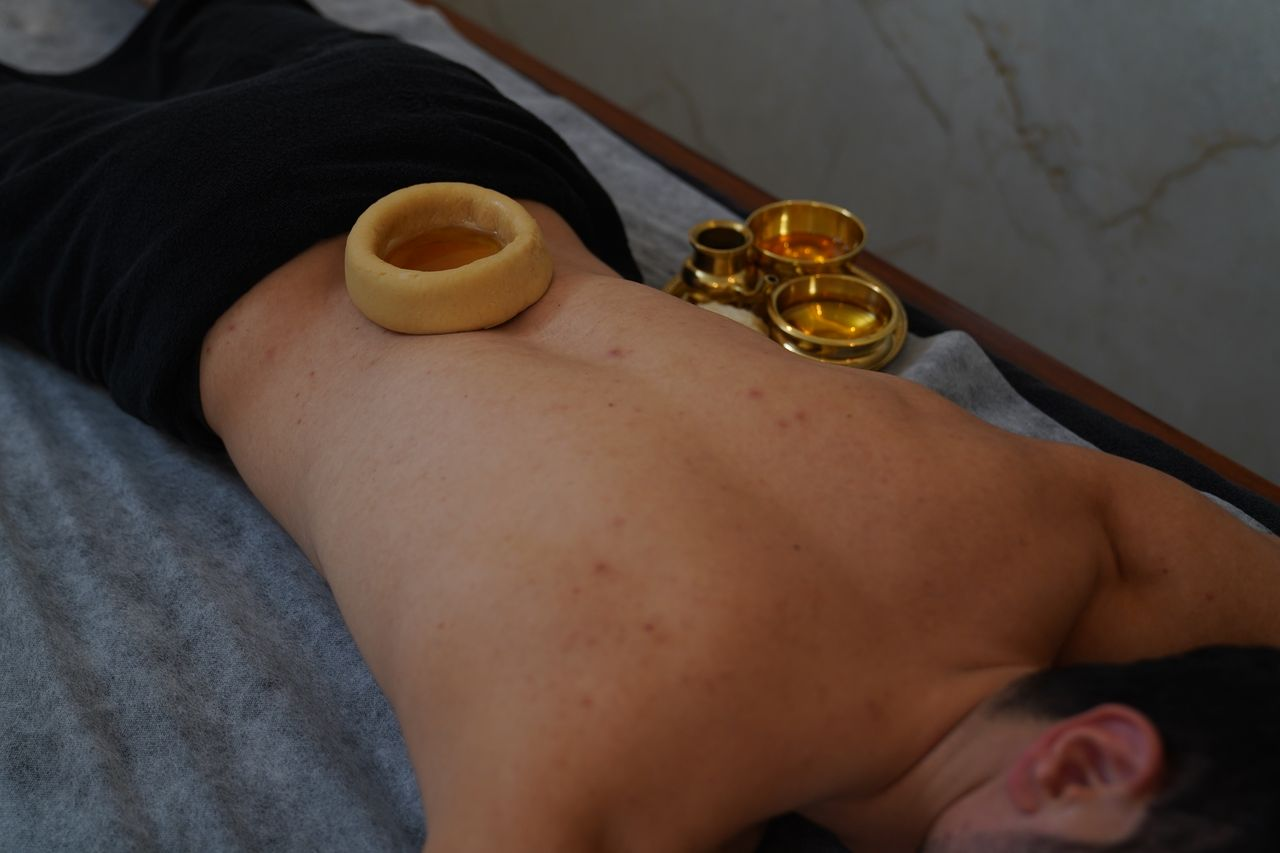 Ayurveda Clinic Near Downtown Jebel Ali